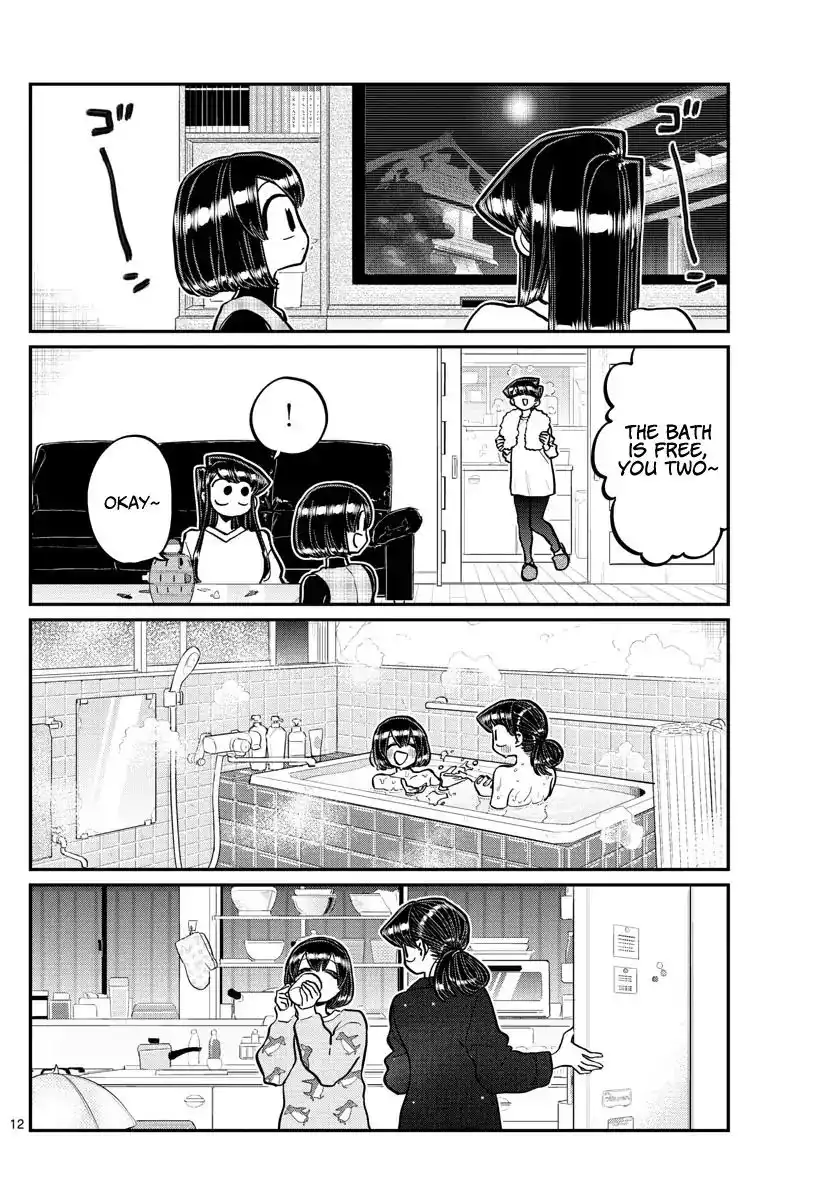 Komi-san wa Komyushou Desu Chapter 273 2